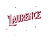 Nom Laurence personnalisé