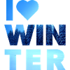 i love winter