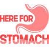 Sono qui solo per il tratto gastrointestinale
