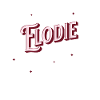 Elodie names personalized