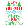 Passez un joyeux petit Noël