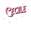 Cécile nomme personnalisé