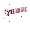 Catherine name personalized