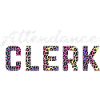 Attendance Clerk