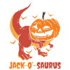 Celebrate Halloween Dinosaur Lifestyle Spooky