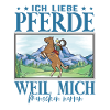 Ich liebe Pferde