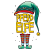 Elfe Pferde