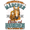 Pferde Hunde
