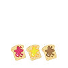 No pain no tartine