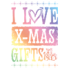 I Love X-mas Gifts
