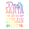Dear Santa