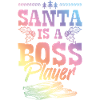 Santa is a Boss