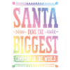 Santa Christmas