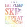 Eat Sleep Ski Repeat