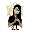 Sad