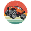 Monster Truck Auto Trucks