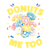 Donut Donuts Candy Bagel