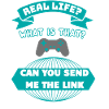 Real Life Gaming T-Shirt