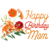 Happy birthday mom