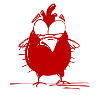 Early Bird Red