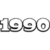 Year of birth 1990