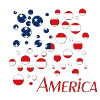 America