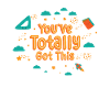 Student Studying Motivation Learning Positivity