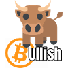 Bullish toon