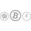 SATs btc and lightning