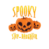 Spooky Step daughter
