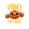 Spooky Step father