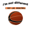 I LOVE BASKETBALL