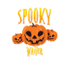 Spooky Waiter