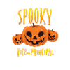 Spooky Vice principal