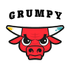 baby bull grumpy mood