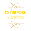 To the moon and back