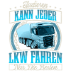 LKW Fahrer