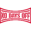 no days off quote