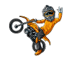Dirt Bike Racing Motorcross