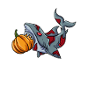 Halloween Shark
