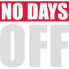 no days off quote
