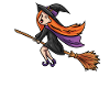 Witches to the party