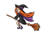 Witches to the party