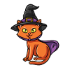Witch Cat