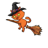 Witch Cat