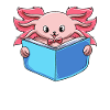 Axolotl Reader Read