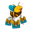 Bee Birthday