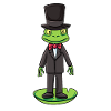 Grenouille Groom