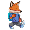 Fuchs Rentrée des classes
