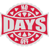 no days off quote